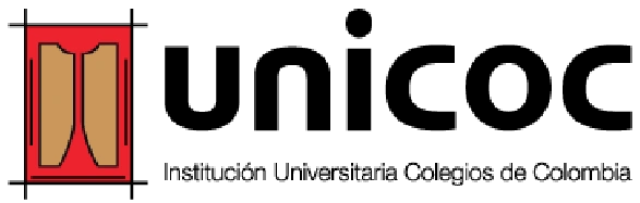 Logo de la universidad coc