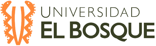 Logo de la universidad el bosque