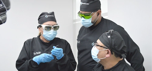 Medicos en capacitacion